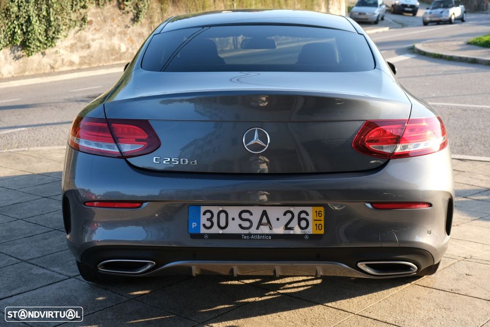 Mercedes-Benz C 250 d - 7