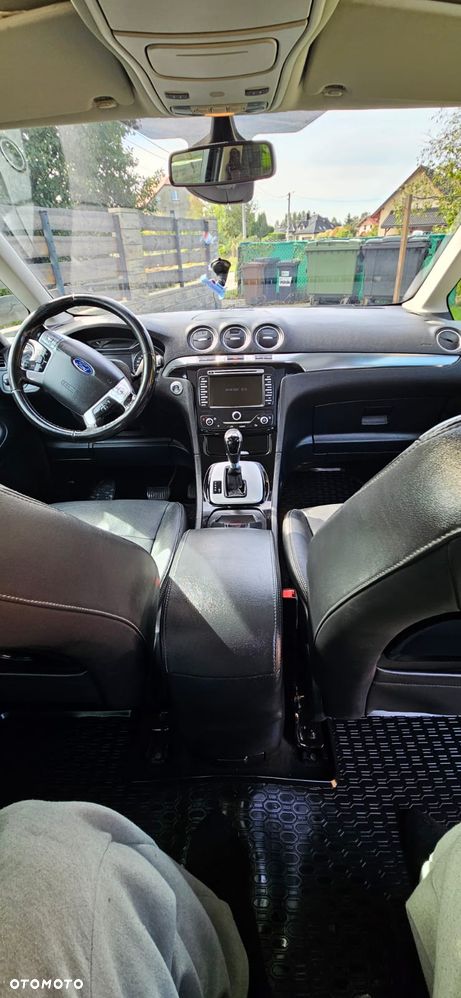 Ford Galaxy 2.0 TDCi Platinium X (Titanium) MPS6 - 9