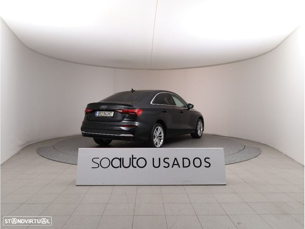 Audi A3 Limousine 30 TFSI Advanced S tronic - 11