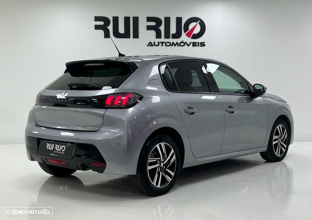 Peugeot 208 1.2 PureTech Allure - 3