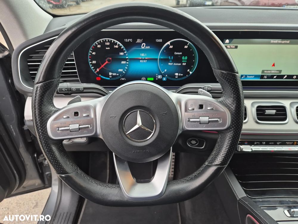Mercedes-Benz GLE 350 de 4Matic 9G-TRONIC - 12
