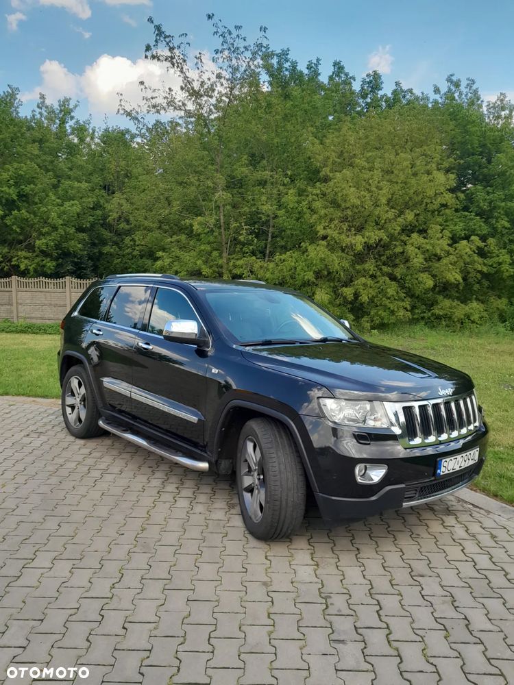 Jeep Grand Cherokee 3.0 CRD Limited - 1