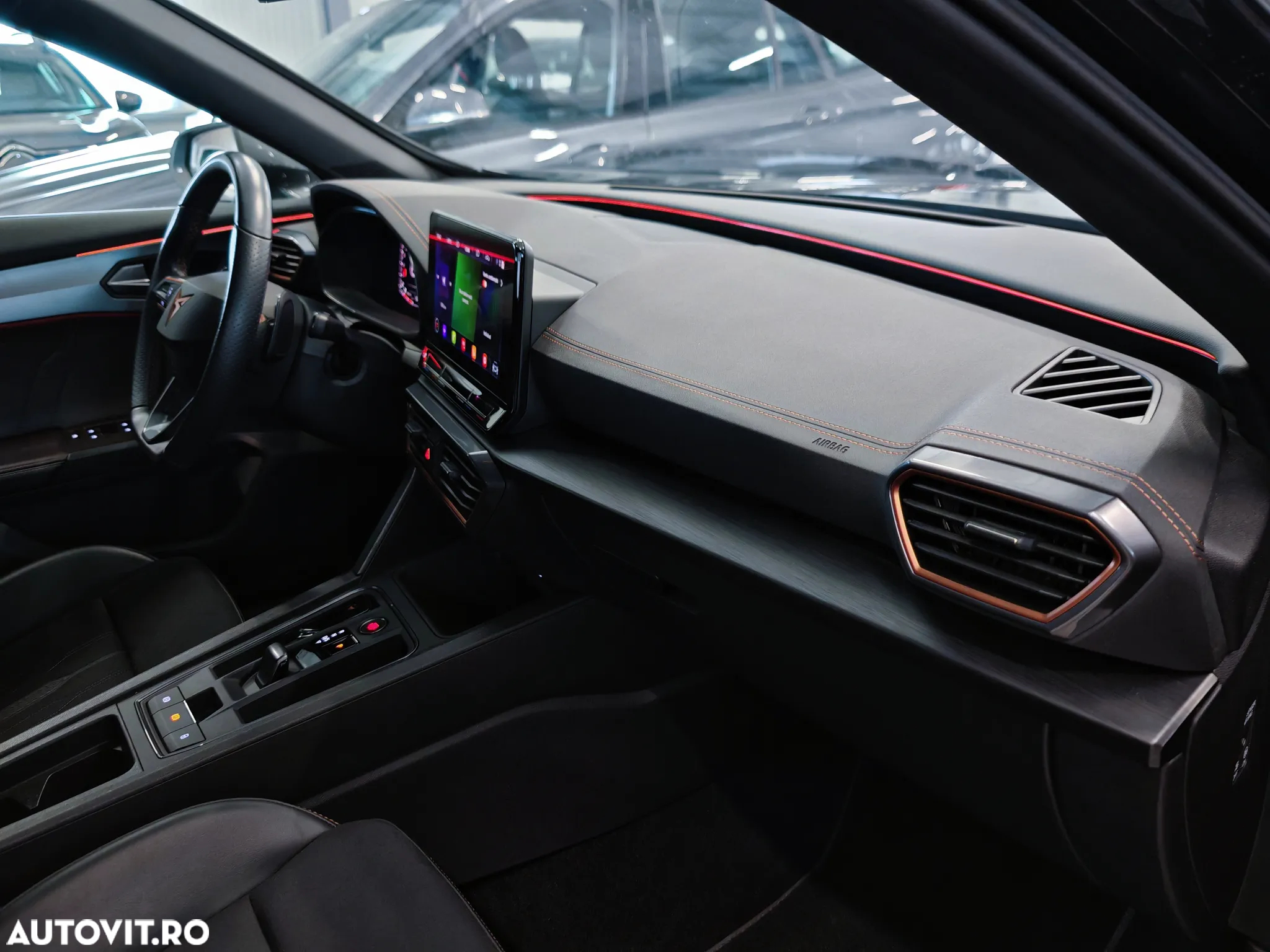 Cupra Formentor 1.5 TSI DSG - 14