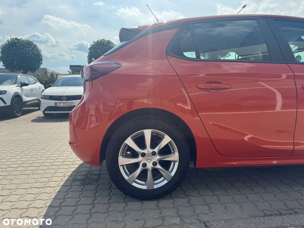 Opel Corsa 1.2 Edition S&S - 9