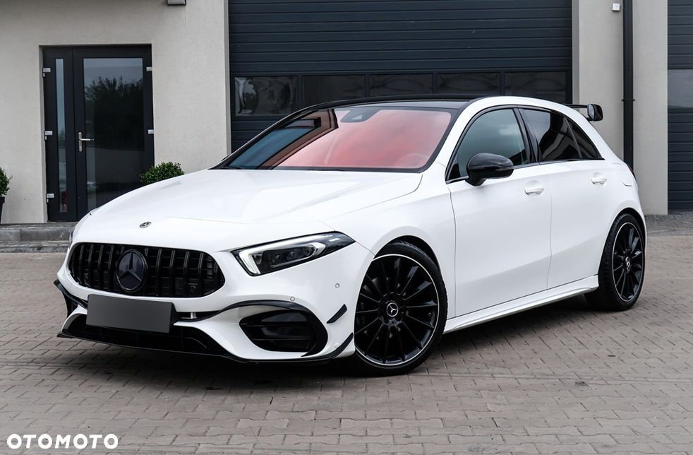 Mercedes-Benz Klasa A 200 d 8G-DCT - 3