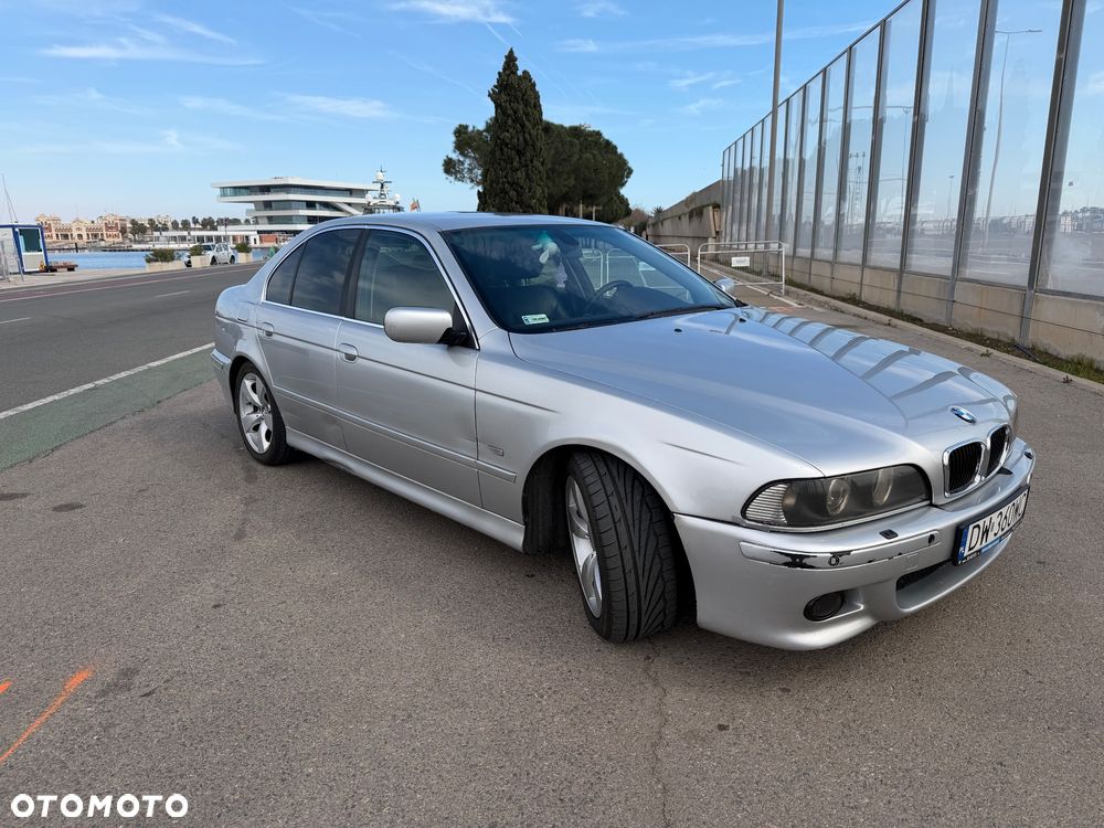 BMW Seria 5 - 18