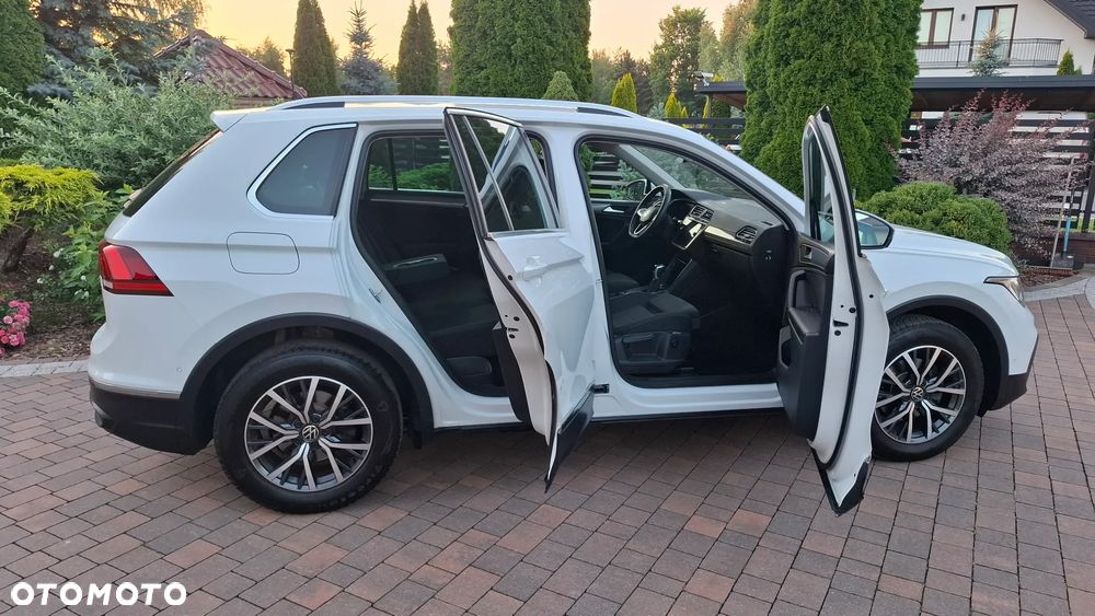 Volkswagen Tiguan 2.0 TDI SCR Life DSG - 1