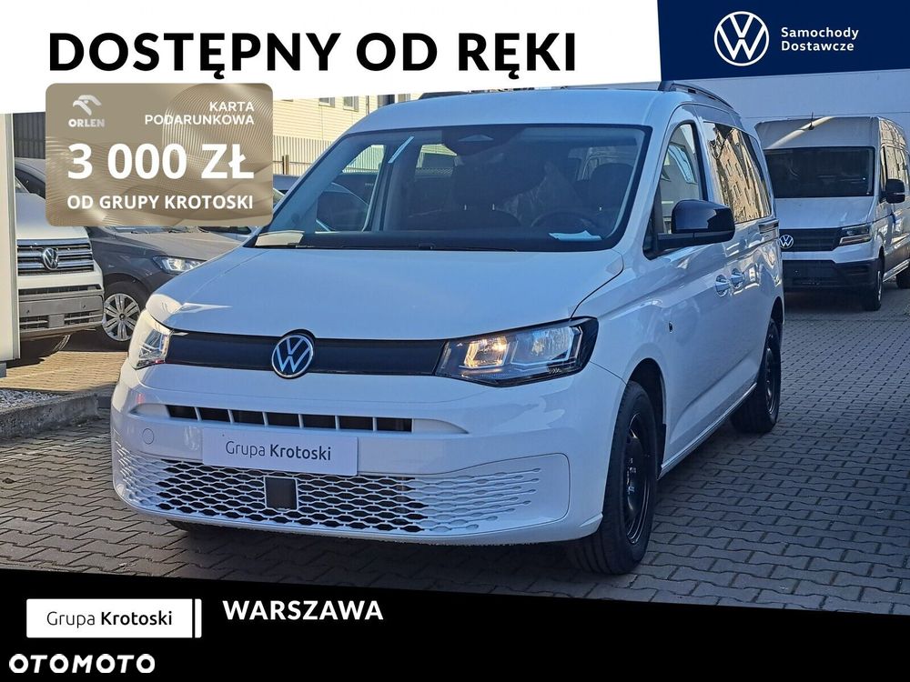 Volkswagen Caddy 2.0 TDI DSG - 2