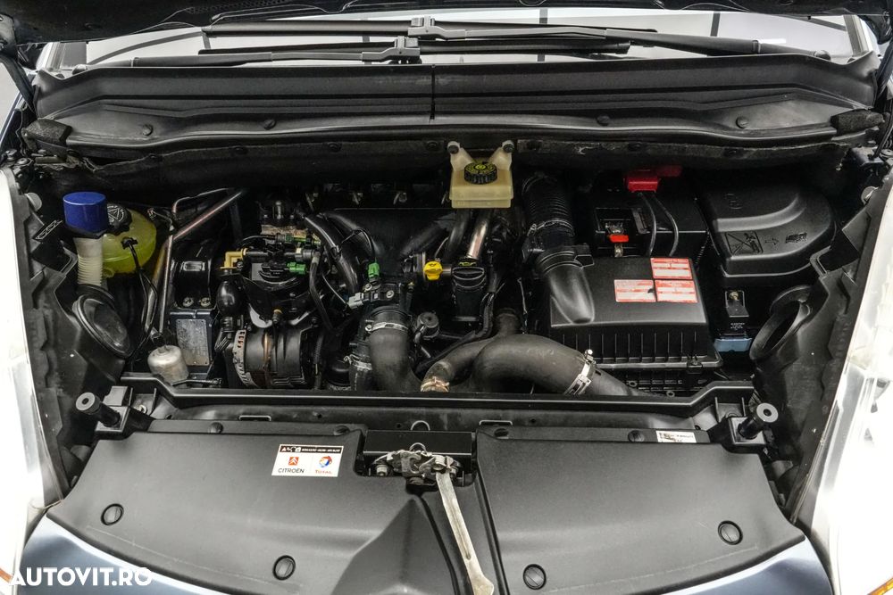 Citroën C4 Picasso 2.0 HDi FAP 7-Sitzer ESG6 Style - 20