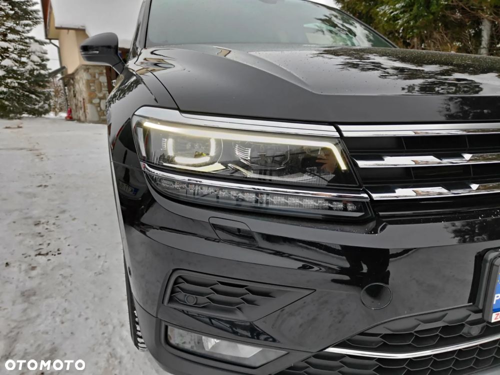 Volkswagen Tiguan 2.0 TSI 4Motion (BlueMotion Technology) DSG Highline - 7