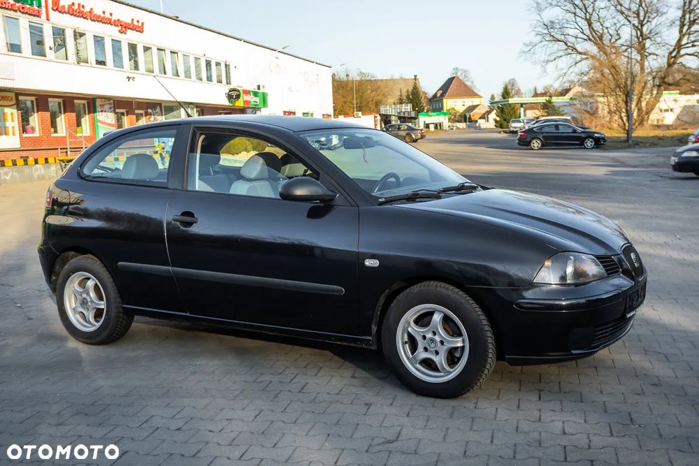 Seat Ibiza 1.4 16V Stylance - 6