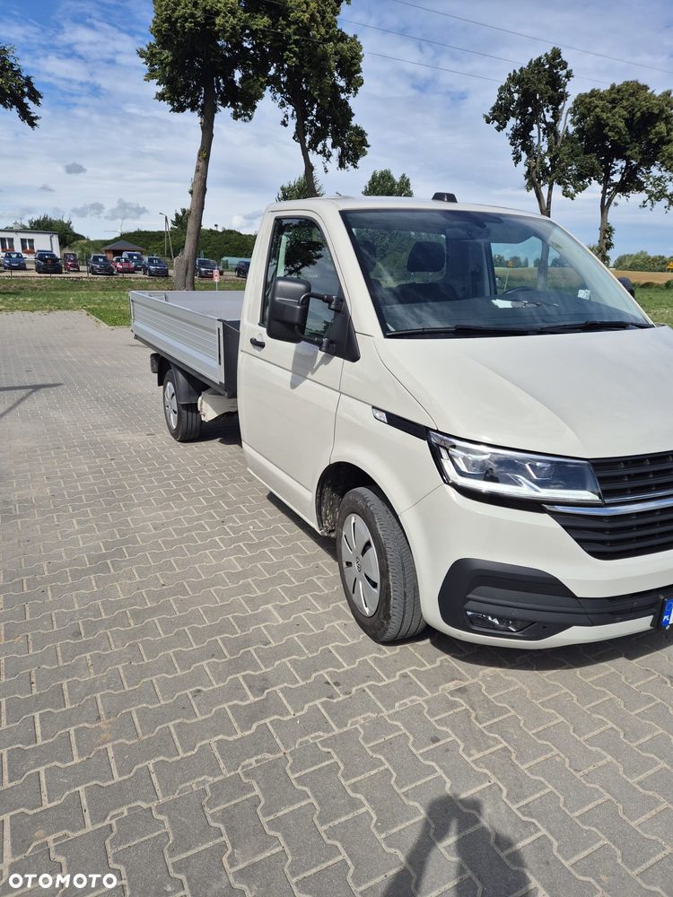 Volkswagen Transporter - 2