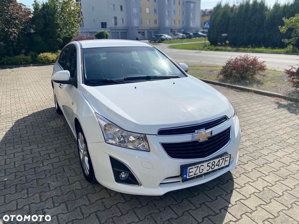 Chevrolet Cruze 1.4 T LTZ - 13