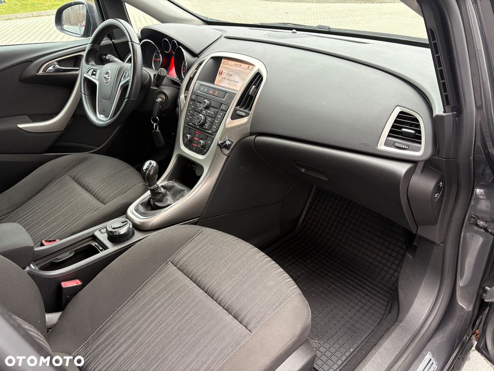 Opel Astra 1.6 Edition - 18