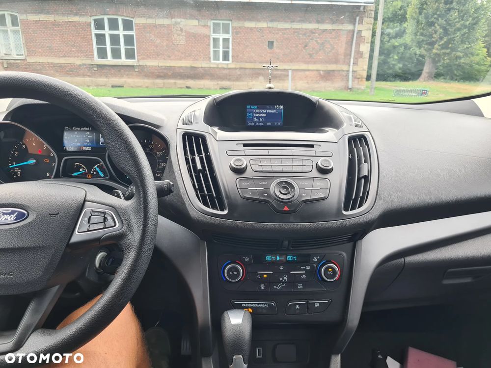 Ford Escape 1.5 EcoBoost AWD SE - 7