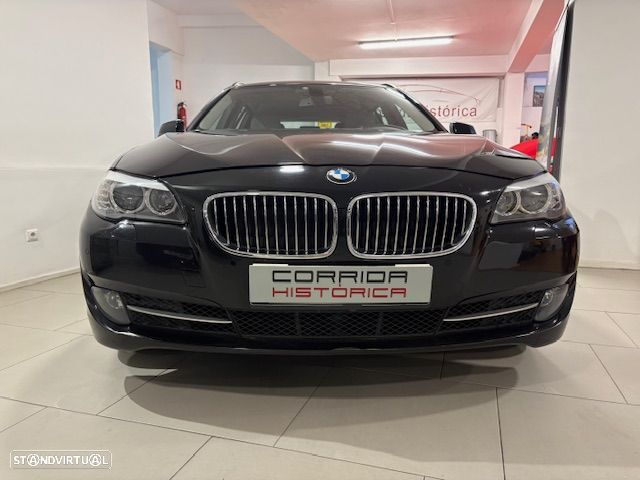 BMW 520 d Aut. Luxury Line - 29