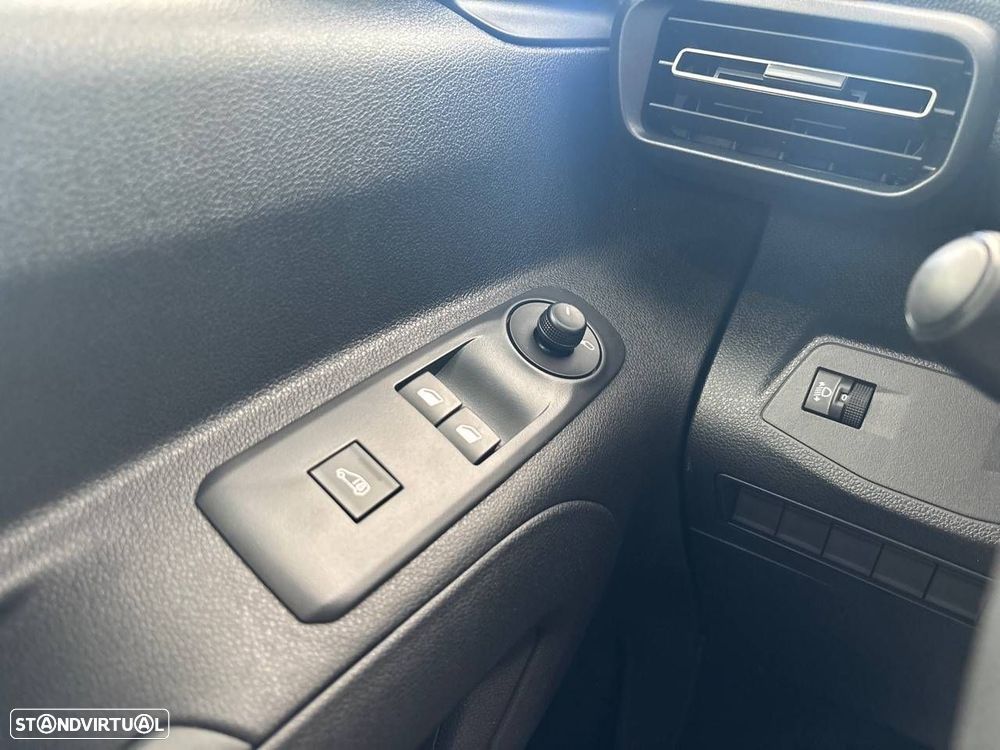 Citroën berlingo M 1.5 BlueHDi - 20