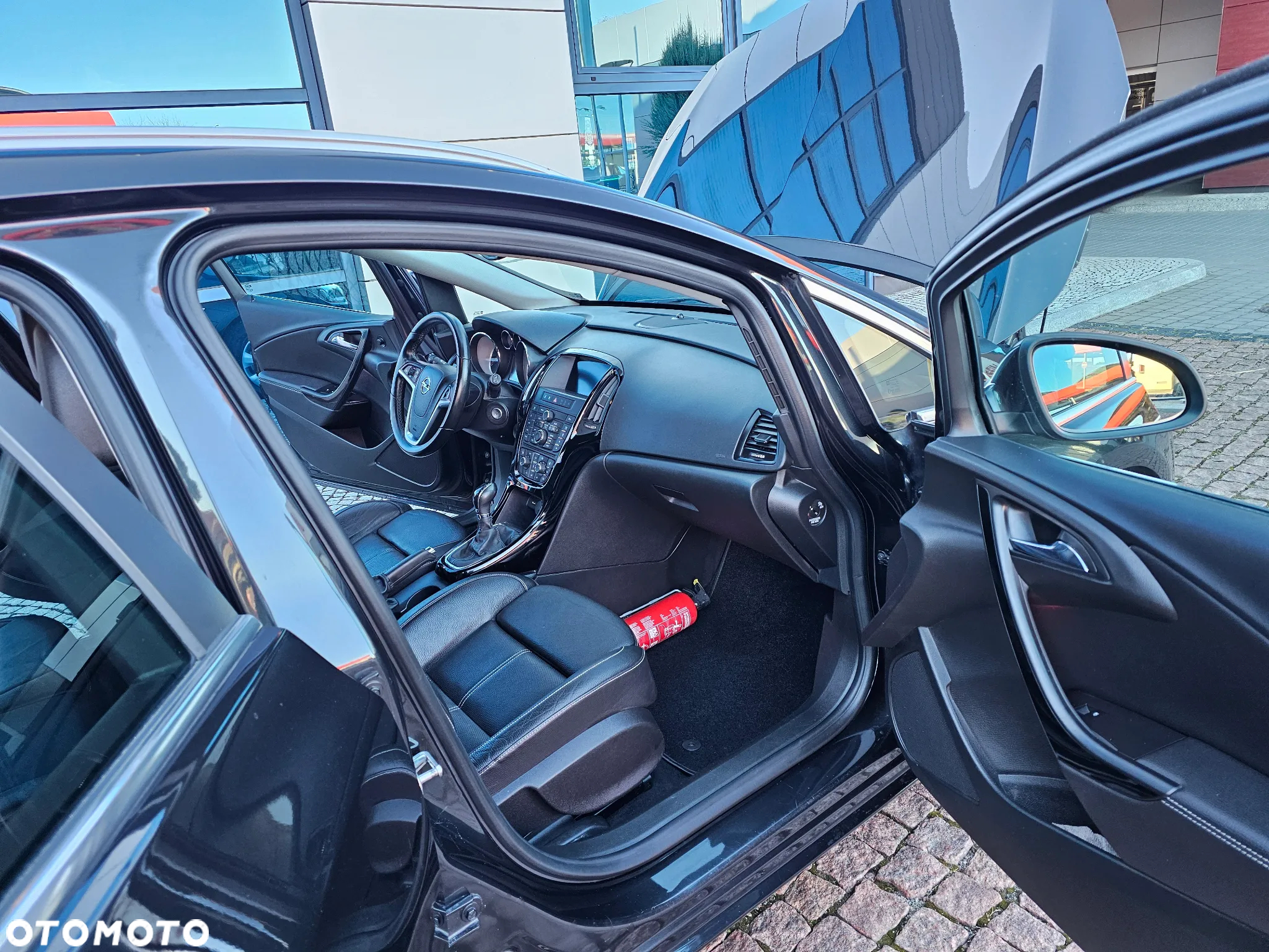 Opel Astra 1.6 D (CDTI) Start/Stop Sports Tourer Business - 24