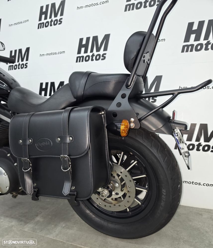 Harley-Davidson 883 - 18 MESES DE GARANTIA - 5