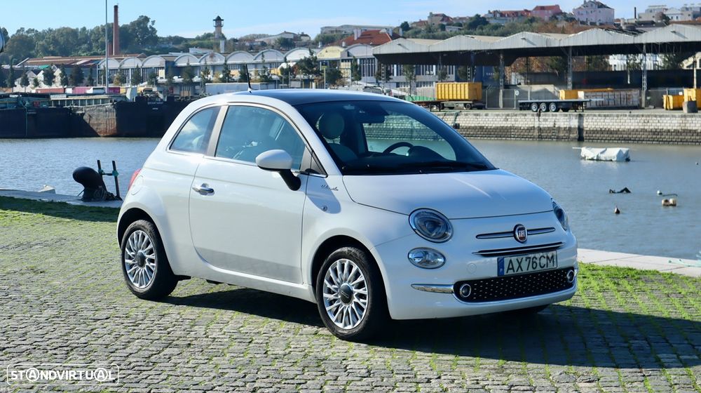Fiat 500 1.0 Hybrid Dolcevita - 6