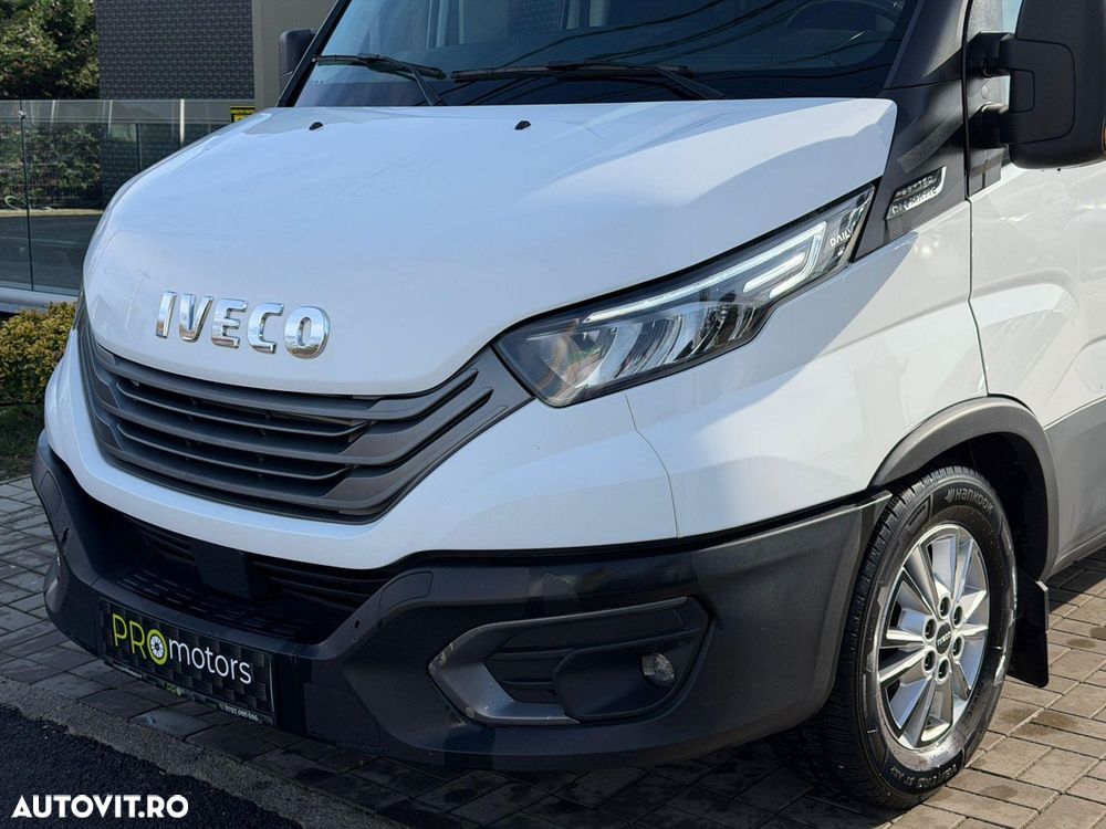 Iveco daily 35s18 - 9