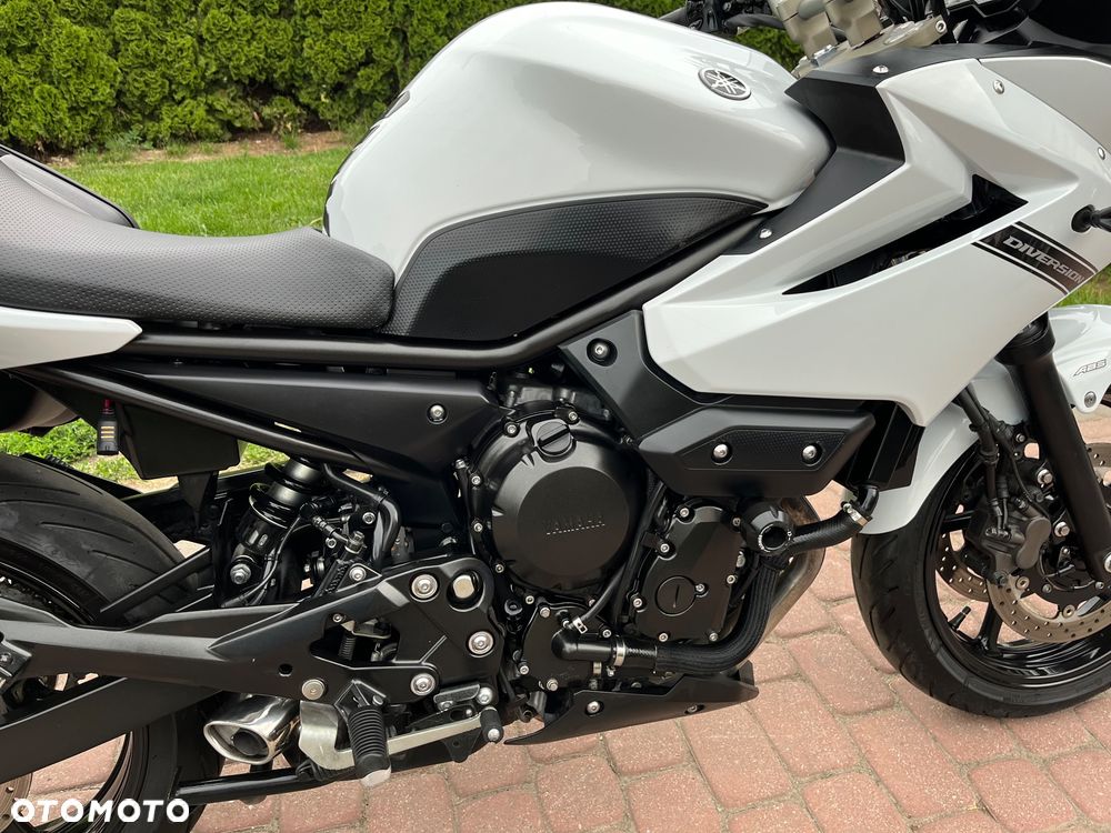 Yamaha XJ - 13