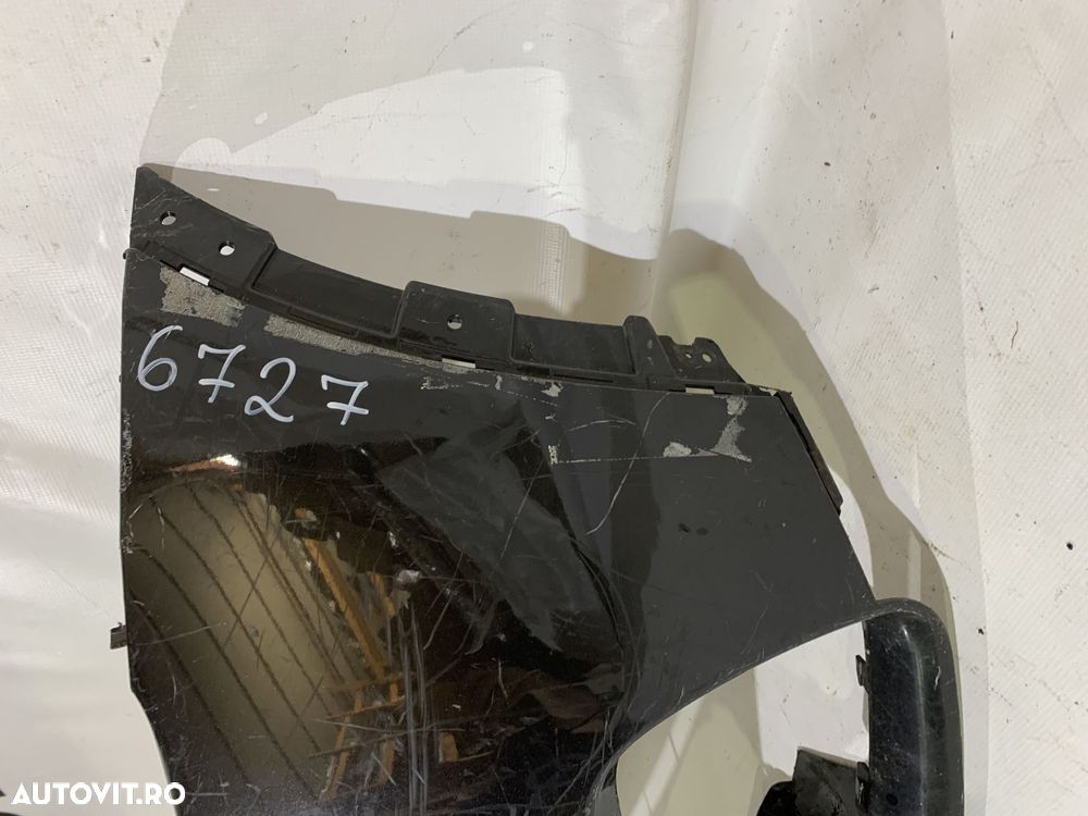 Bara fata BMW X4, F26, 2015, 2016, 2017, 2018, cod origine OE 51117338533. - 7