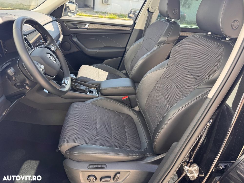 Skoda Kodiaq 2.0 TDI DSG Clever - 7