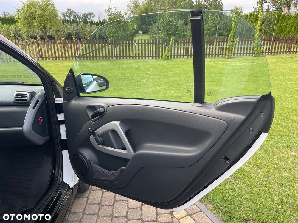 Smart Fortwo softouch pure micro hybrid drive - 21