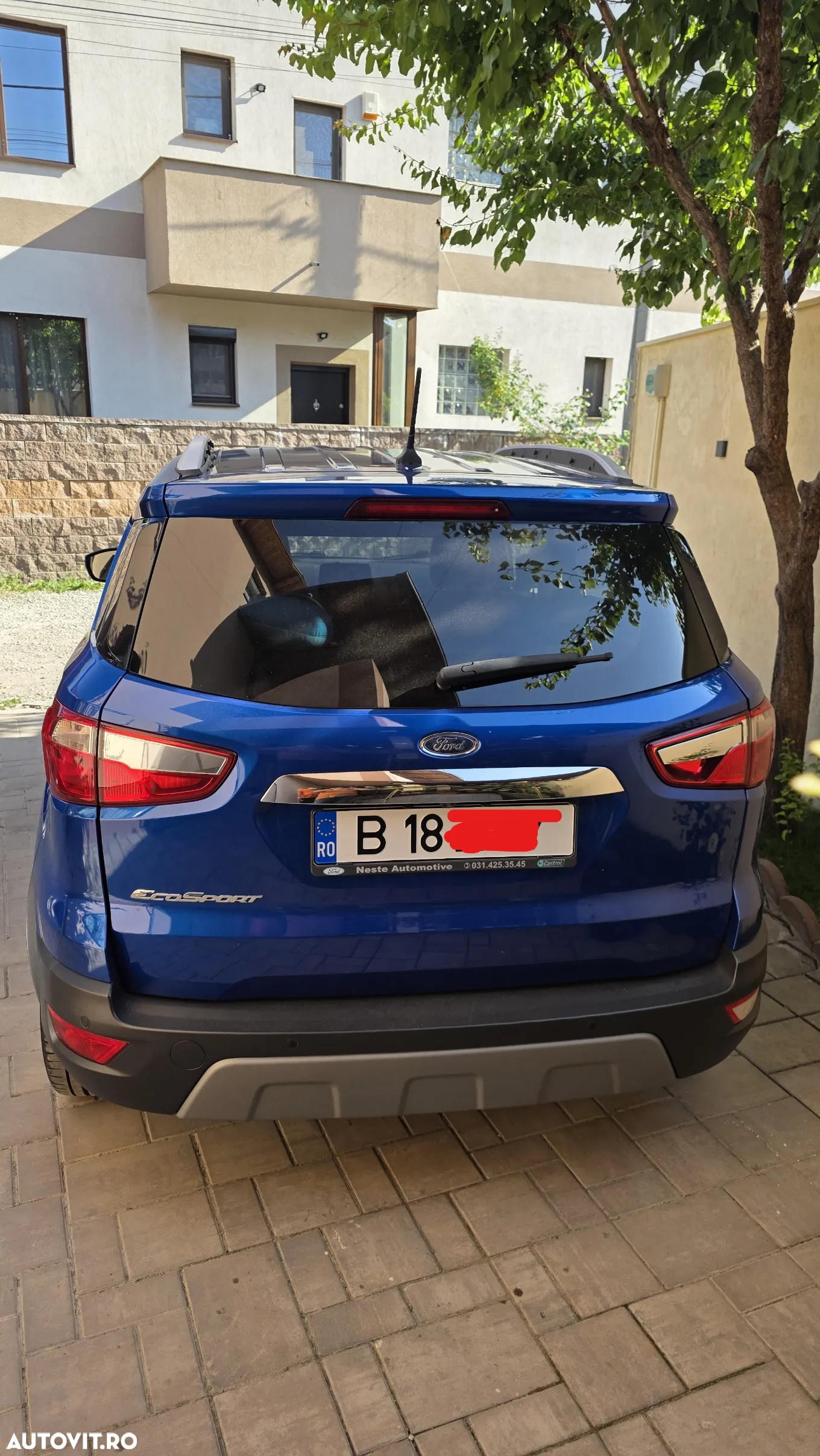 Ford EcoSport 1.5 EcoBlue Titanium - 3