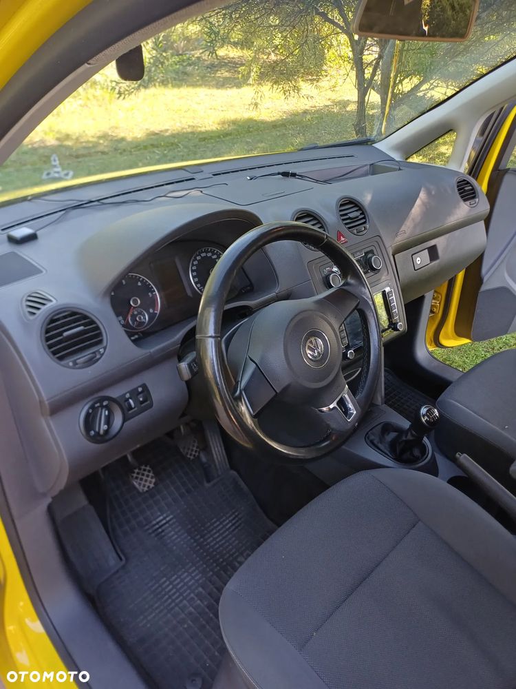 Volkswagen Caddy 1.6 (5-Si.) Edition 30 - 12