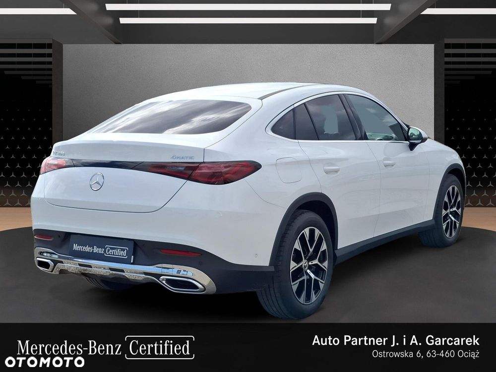 Mercedes-Benz GLC 200 mHEV 4-Matic Avantgarde - 5