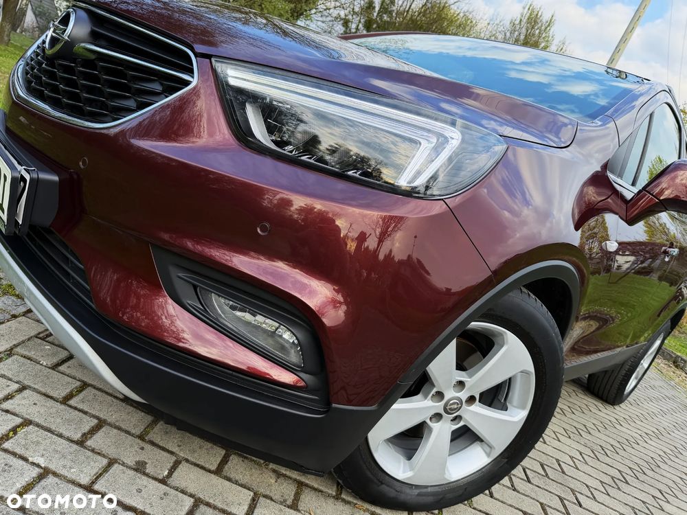 Opel Mokka X 1.4 Automatik Innovation - 35