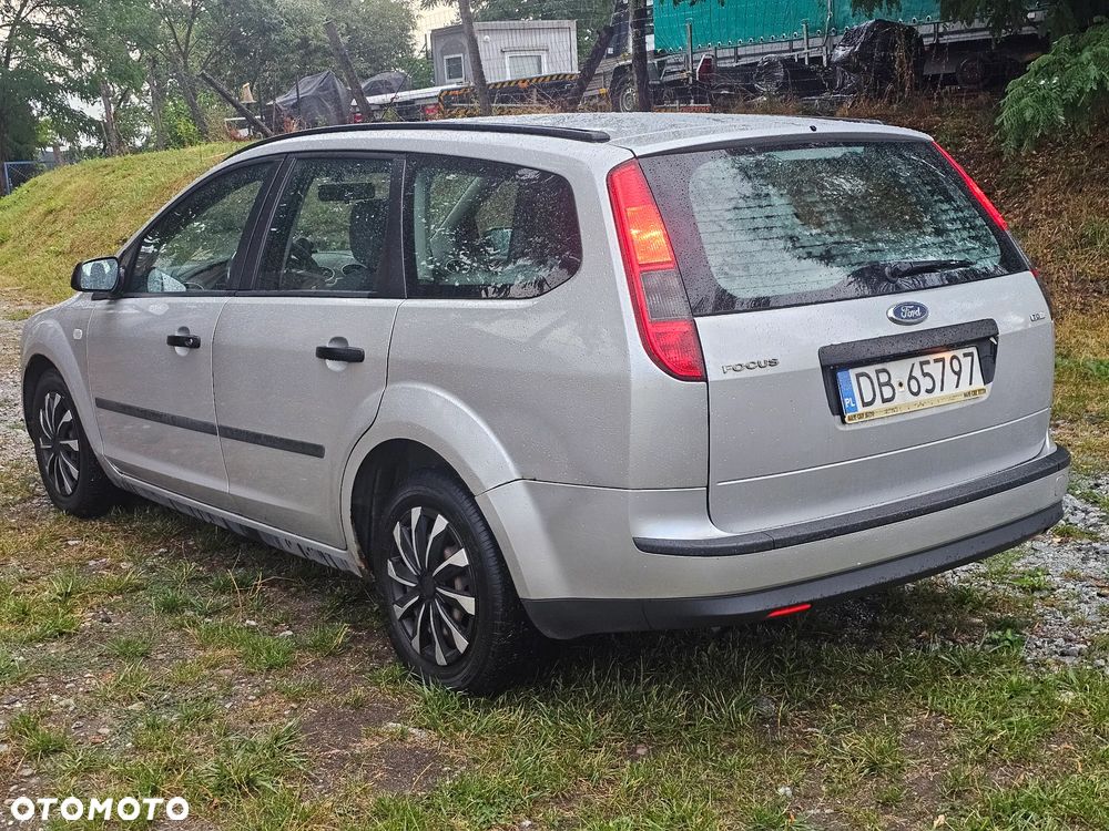 Ford Focus 1.6 TDCi Trend - 4