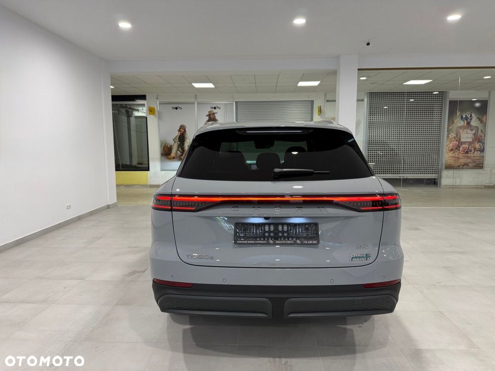Chery Tiggo 9 1.5 T-GDI Super Hybrid Prestige 3DHT - 31