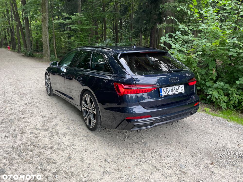 Audi A6 Avant 45 TFSI quattro S tronic - 37