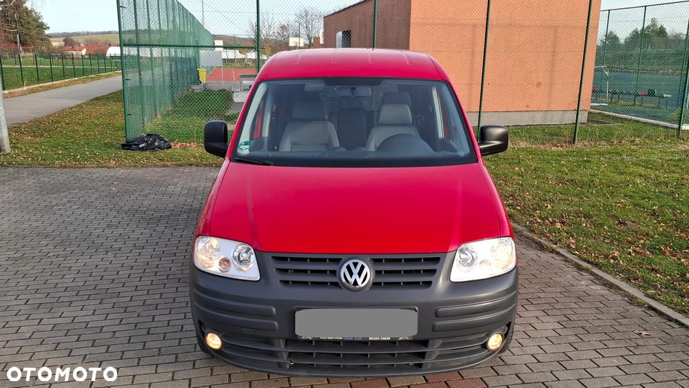 Volkswagen Caddy 1.6 Life Family (5-Si.) - 7