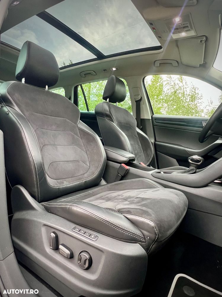 Skoda Kodiaq 2.0 TDI 4X4 DSG Sportline - 5