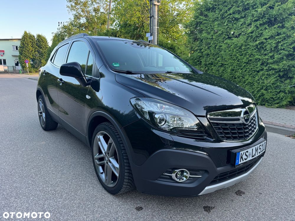 Opel Mokka 1.4 Turbo ecoFLEX Start/Stop Color Innovation - 8