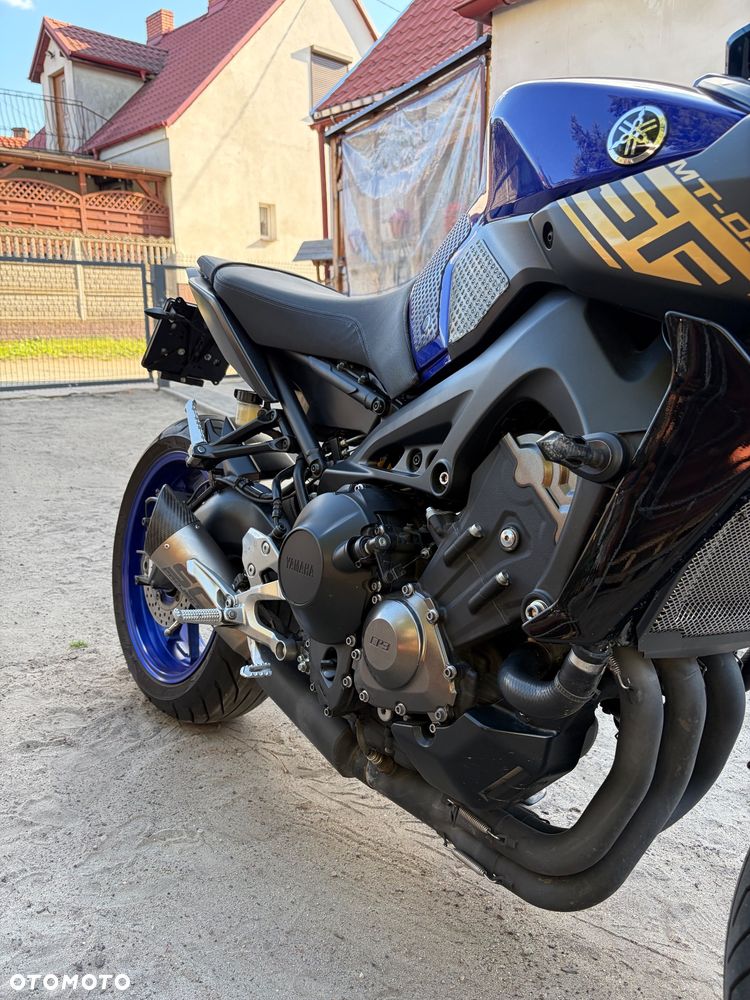 Yamaha MT - 5