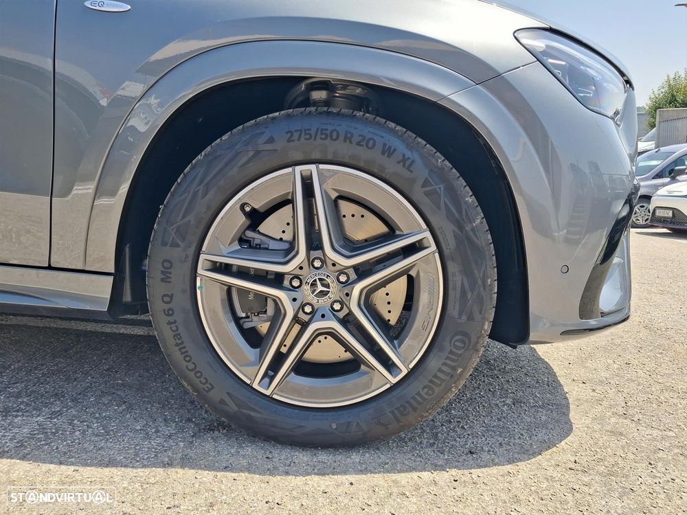Mercedes-Benz GLE 350 de 4Matic - 4