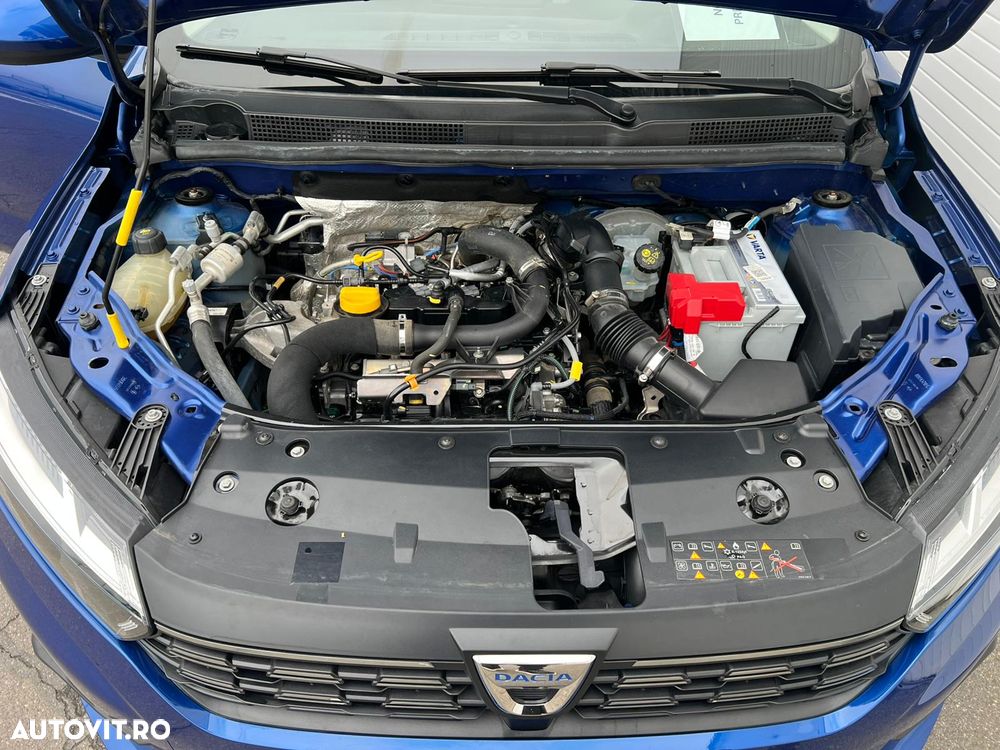 Dacia Logan TCe 90 MT6 Prestige - 19