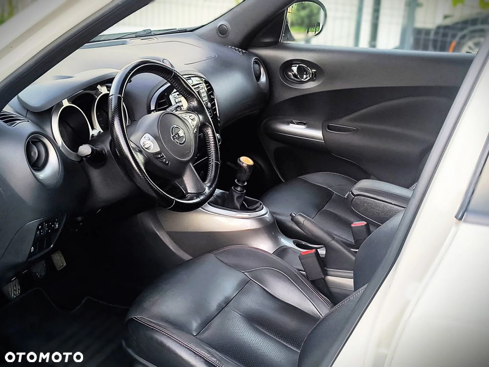 Nissan Juke - 5