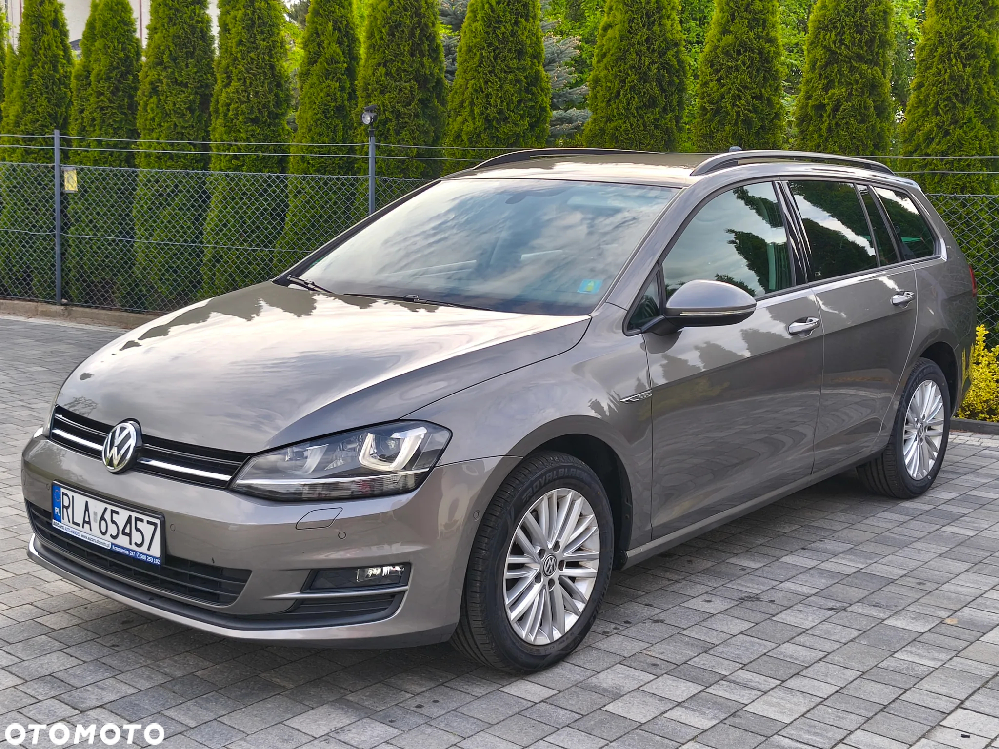Volkswagen Golf Variant 1.4 TSI BlueMotion Technology Cup - 3