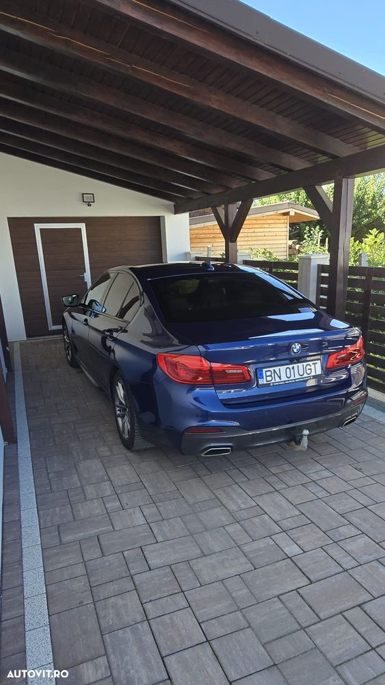 BMW Seria 5 530d xDrive AT - 6