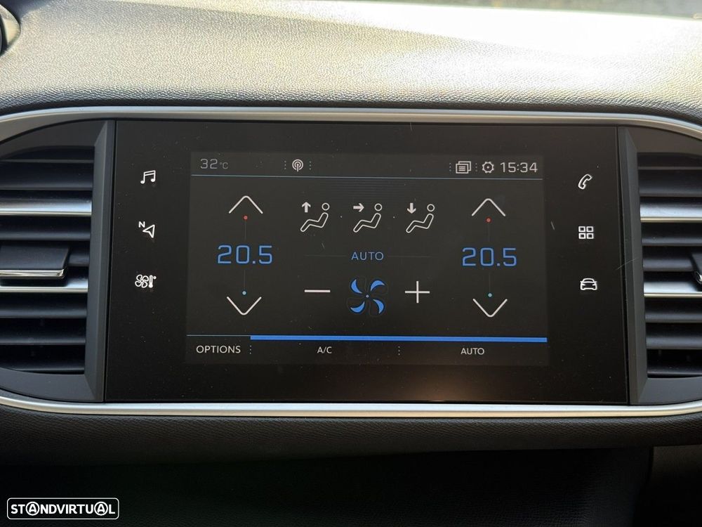 Peugeot 308 SW 1.5 BlueHDi Style - 15
