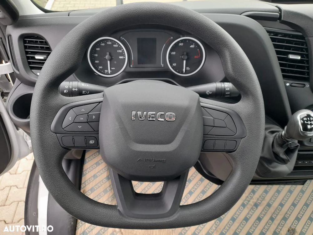 Iveco Daily 70C16H3.0 -Bena fixa - 24