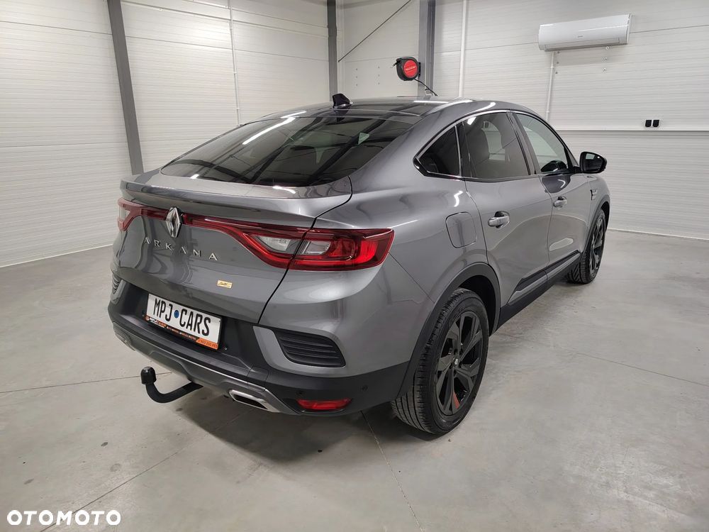 Renault Arkana 1.3 TCe mHEV R.S Line EDC - 12