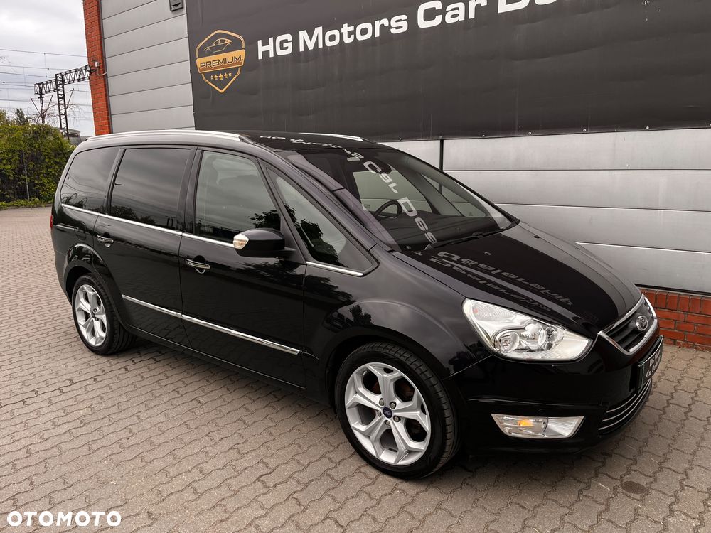 Ford Galaxy 2.0 TDCi Titanium MPS6 - 16