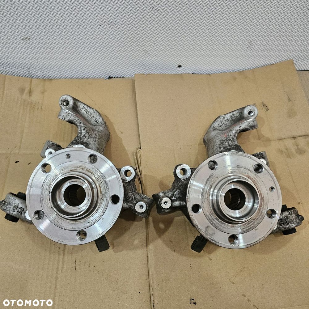 volkswagen t-roc 2ga 4x4 zwrotnica piasta tył tylna lewa - 3